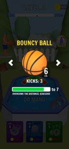 Manu Ball Champion screenshot #3 for iPhone