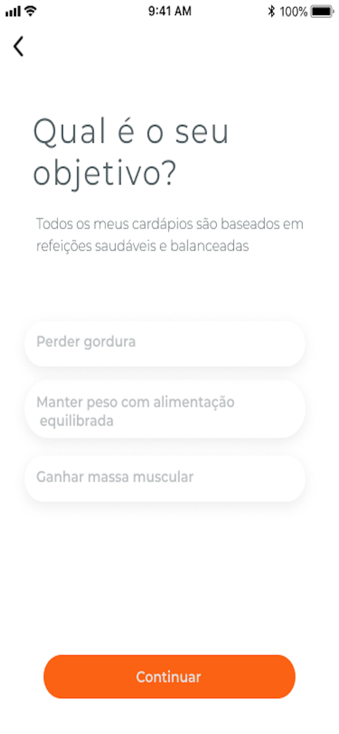 Smart Diet - Victor Abrão