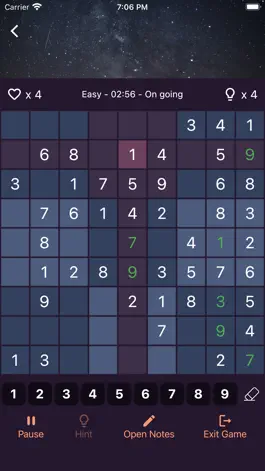 Game screenshot Sudoku Lover-sudoku puzzles hack