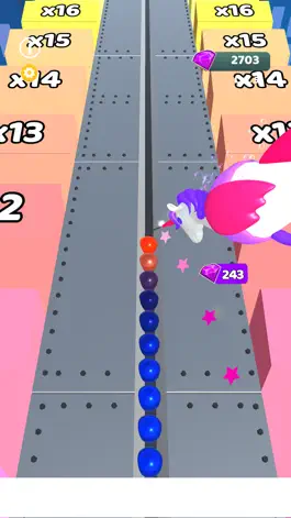 Game screenshot Weld Run apk