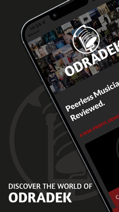 ODRADEK Classical, Jazz, Worldのおすすめ画像1