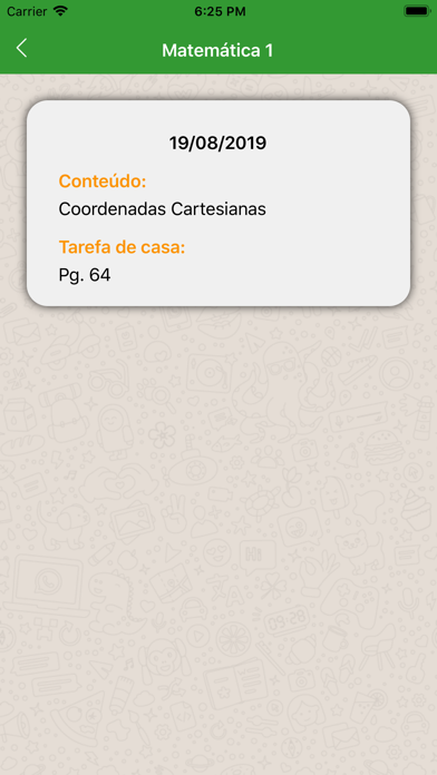 Colegio Ingra Screenshot