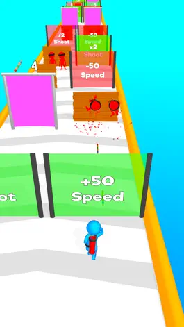Game screenshot Spear Run mod apk
