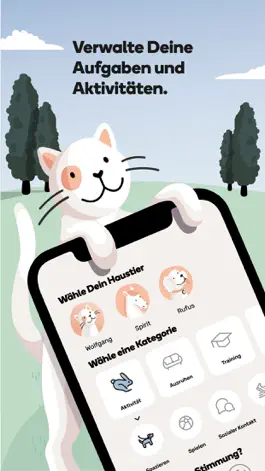 Game screenshot daphnee: Dein Haustier & Du mod apk