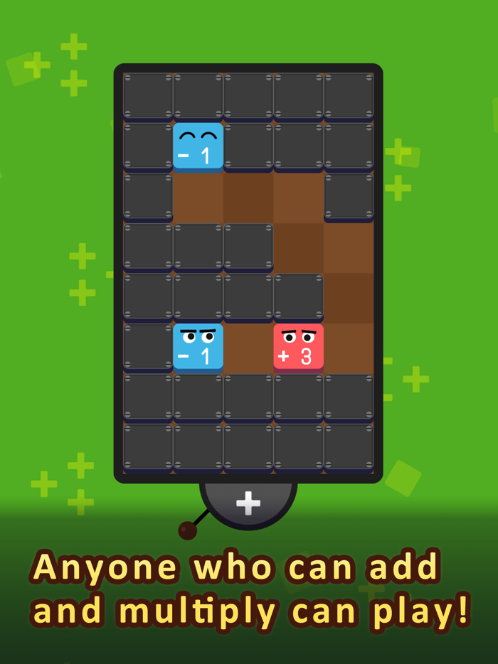 Positive Number Casual Puzzle