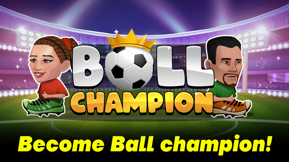 #5. Ball Champion (iOS) 由: PMGames