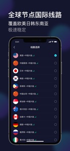 极速穿梭-海外华人必备加速器 screenshot #2 for iPhone