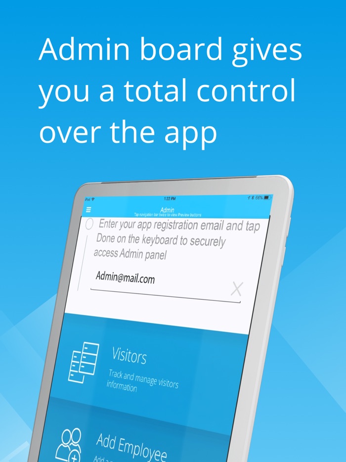 Sign In Guest Book App
