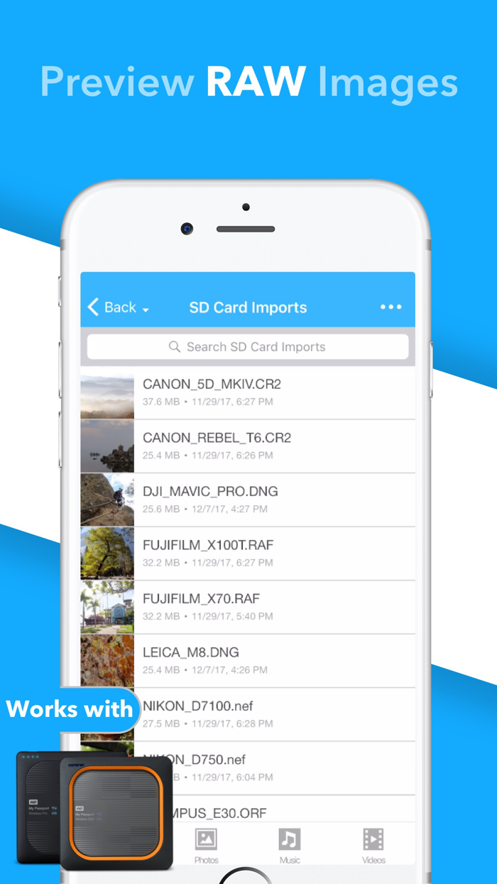 My Passport Wireless