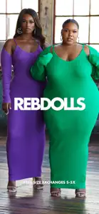 REBDOLLS screenshot #1 for iPhone