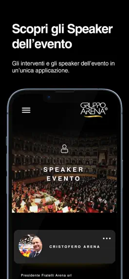 Game screenshot 100 anni Gruppo Arena hack