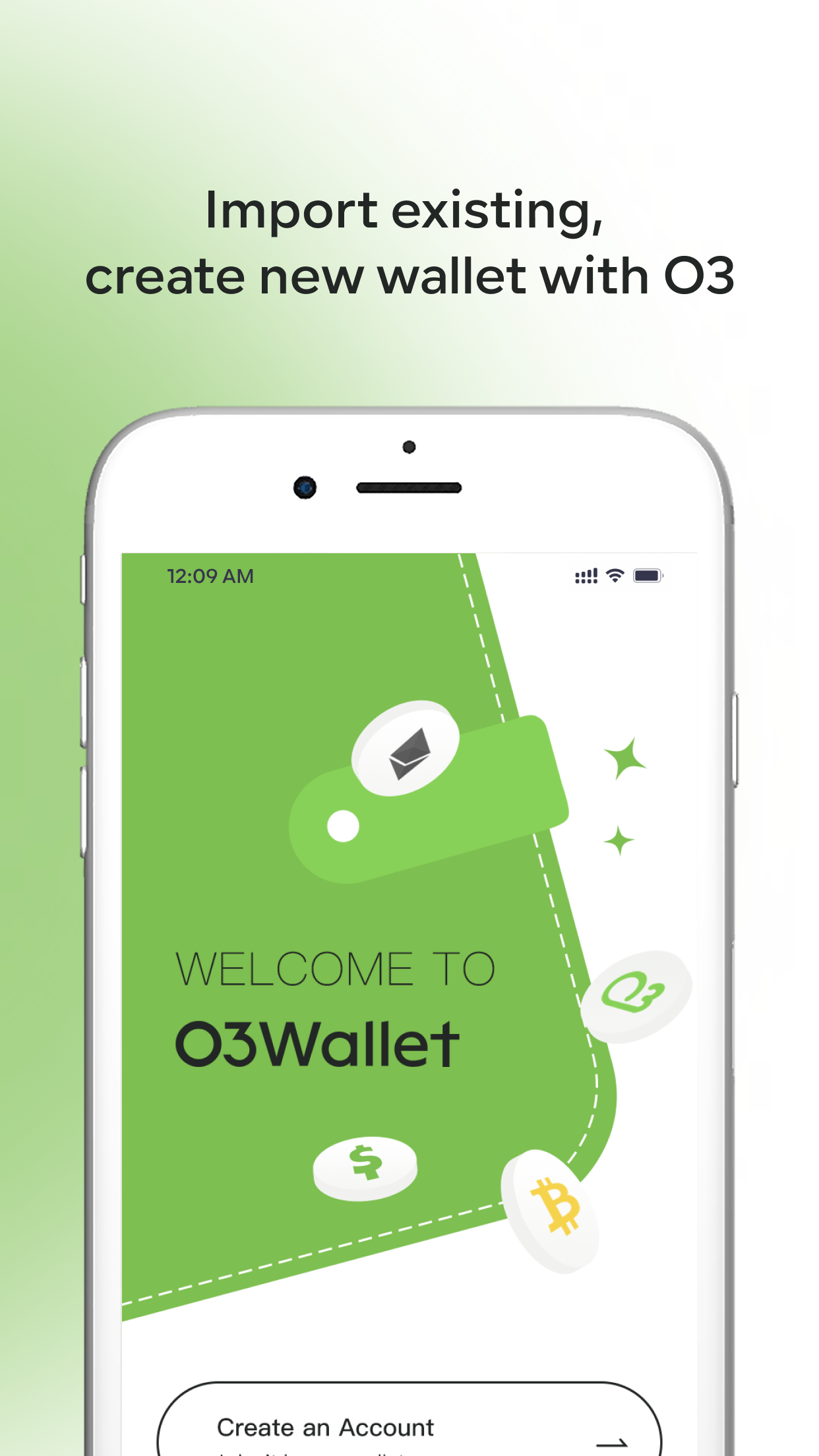 O3: Cross-Chain Wallet