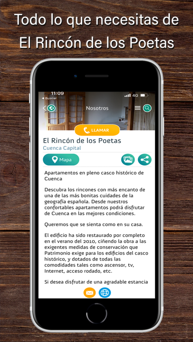 El Rincón de los Poetas Screenshot