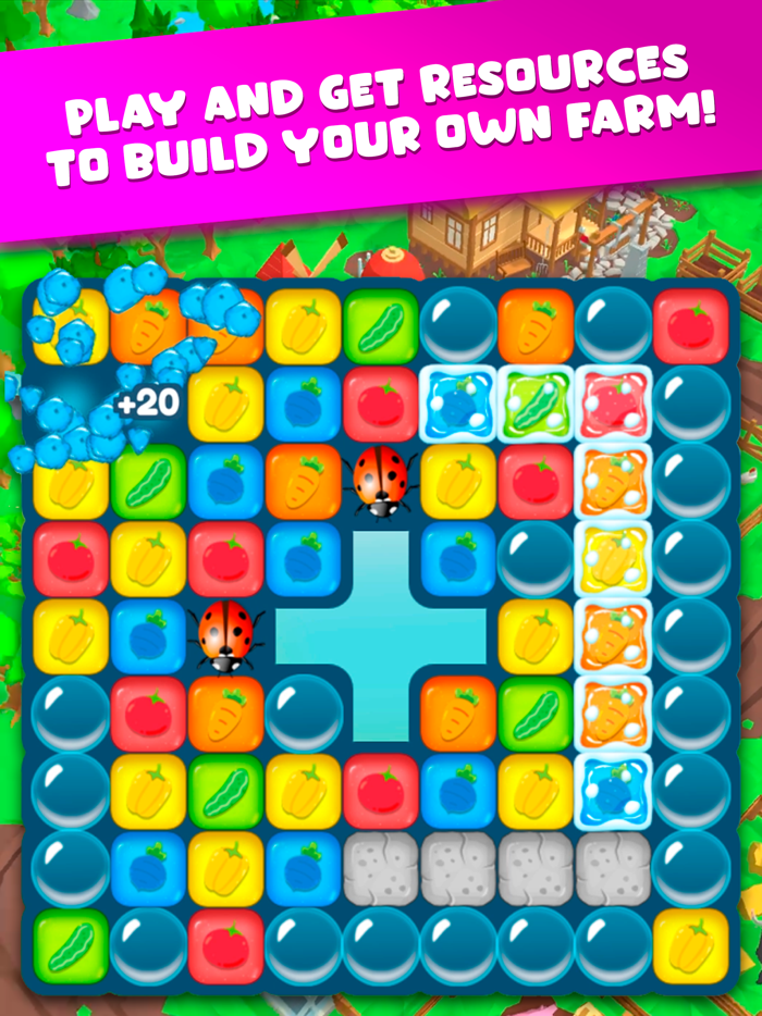 Farmers Match Battle