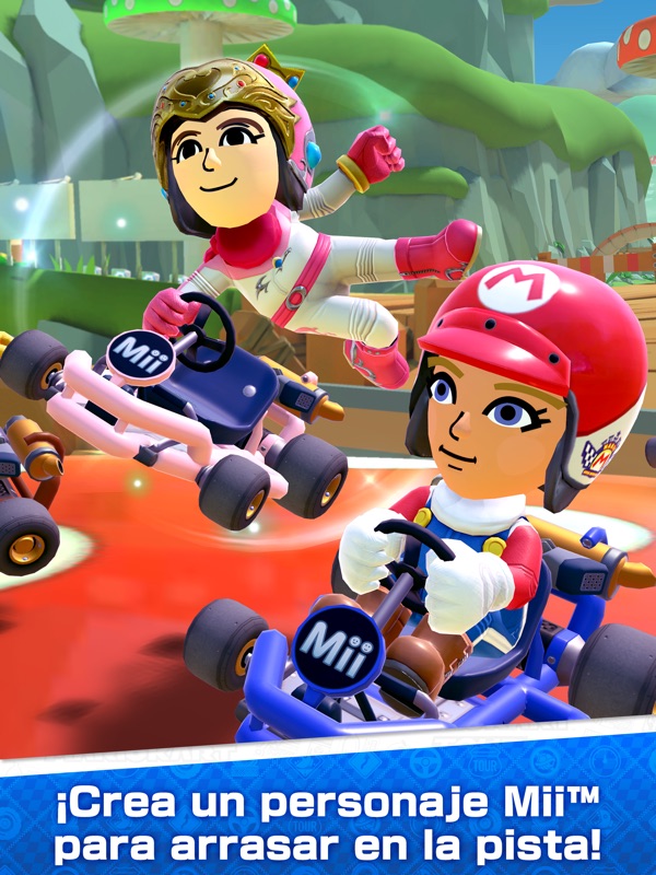 Mario Kart Tour screenshot 12