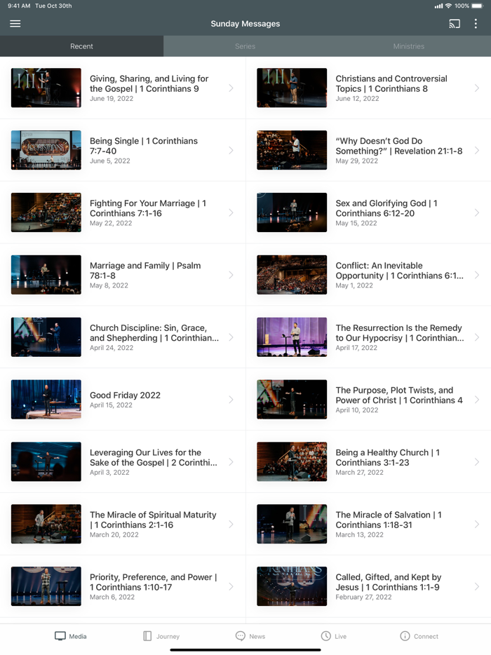 Watermark Community Church