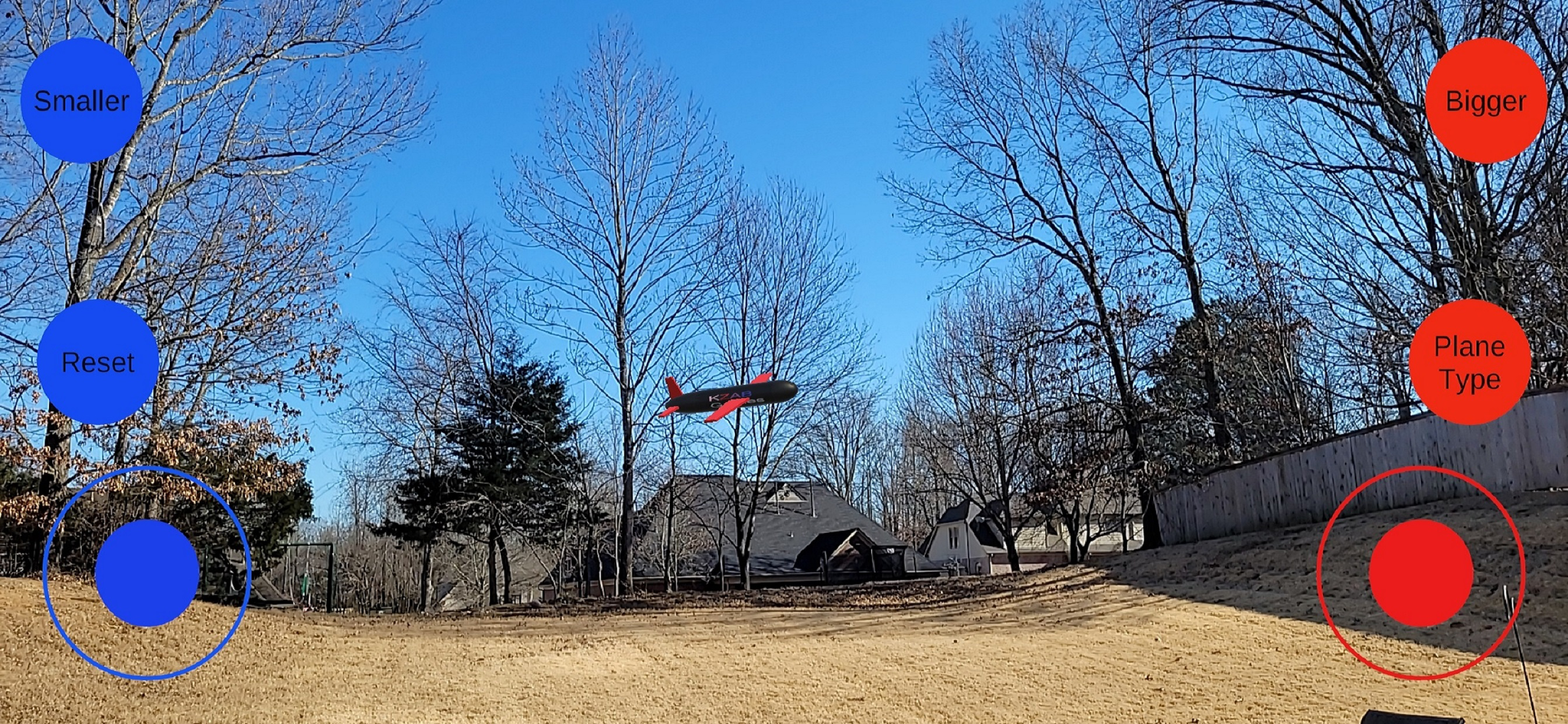 AR RC Planes
