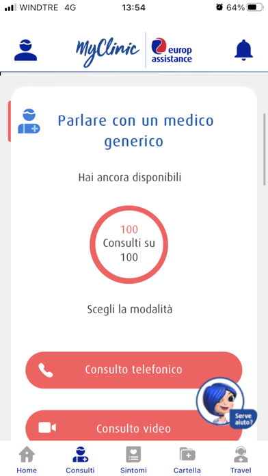 MyClinic Screenshot