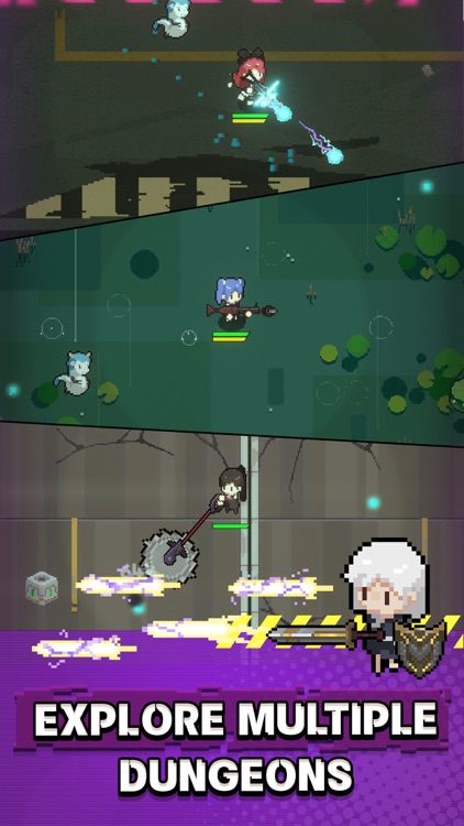 Twinworld Survivor screenshot-5