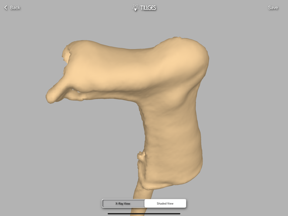 #2. Tillges Scan (iOS) 由: Ruthless Research, LLC