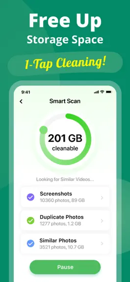 Game screenshot Phone CleanerㆍClean Up Storage hack
