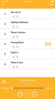 music for workout sport & gym problems & solutions and troubleshooting guide - 2