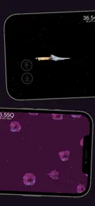 Idle SpaceFlight screenshot #2 for iPhone