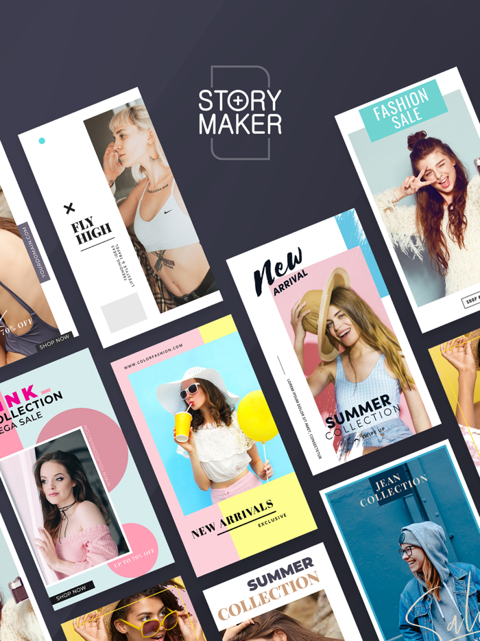 Story Maker - Story Art Design