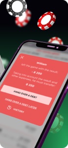 HOOOM. Poker - who to whom. screenshot #8 for iPhone