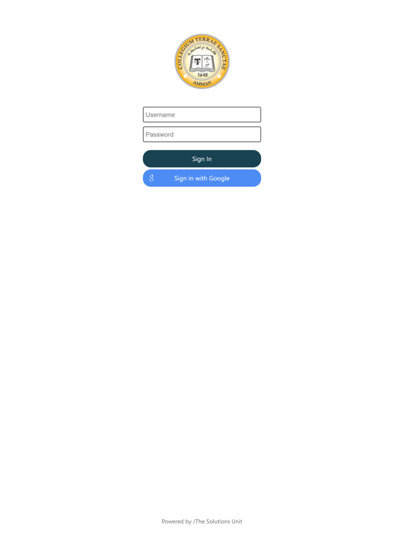 Screenshot #4 pour Terrasanta School