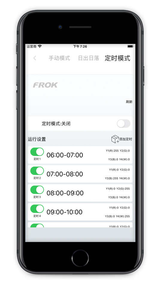 #1. Frok Online (iOS) 作者: ShenZhen Lenze Technology Co,.Ltd.