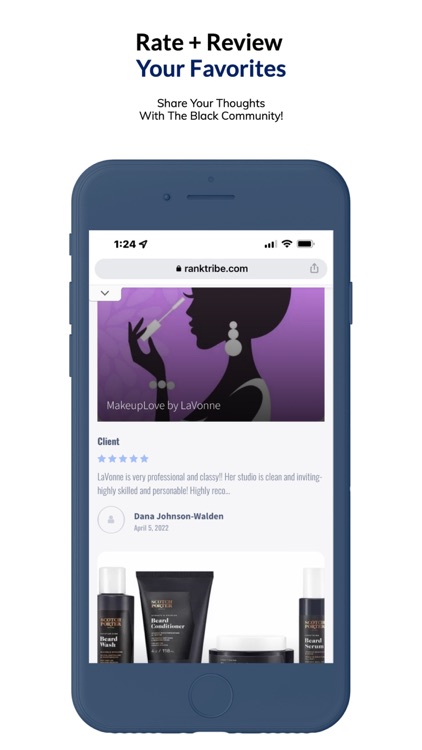 RankTribe Black Business Pages screenshot-3