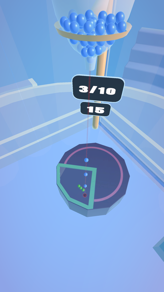 #7. Cubes Challenge! (iOS) Podle: Rotatelab