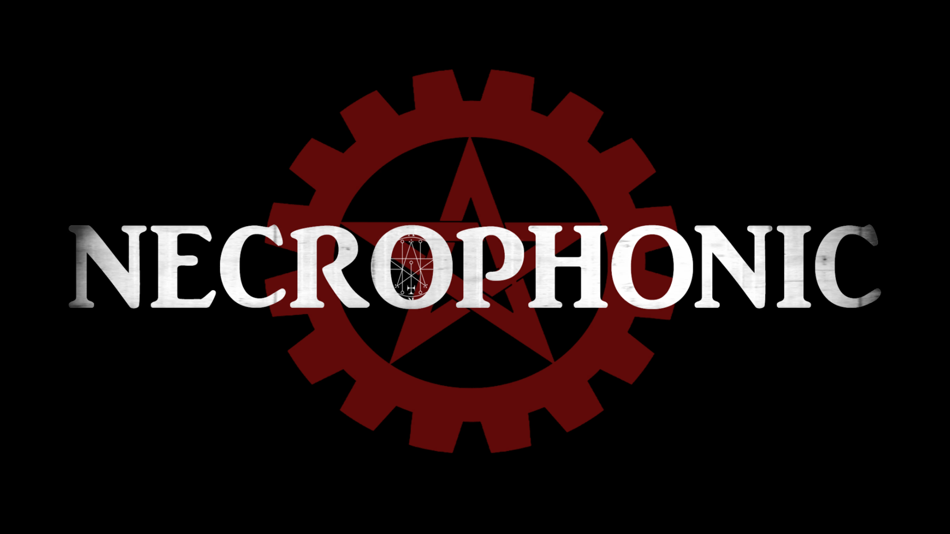 #1. Necrophonic (iOS) โดย: chris rogers