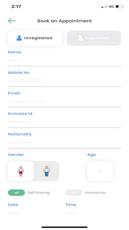 Zulekha Hospitals screenshot-4