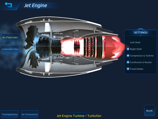 JetTurbineRocketEngineのおすすめ画像1