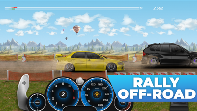 Project Drag Racing Screenshot