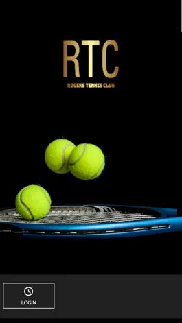 Game screenshot Rogers Tennis Club mod apk