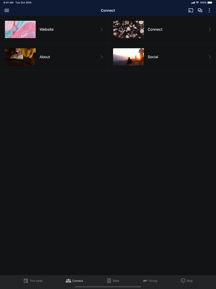 Crossroads Church - Hammond