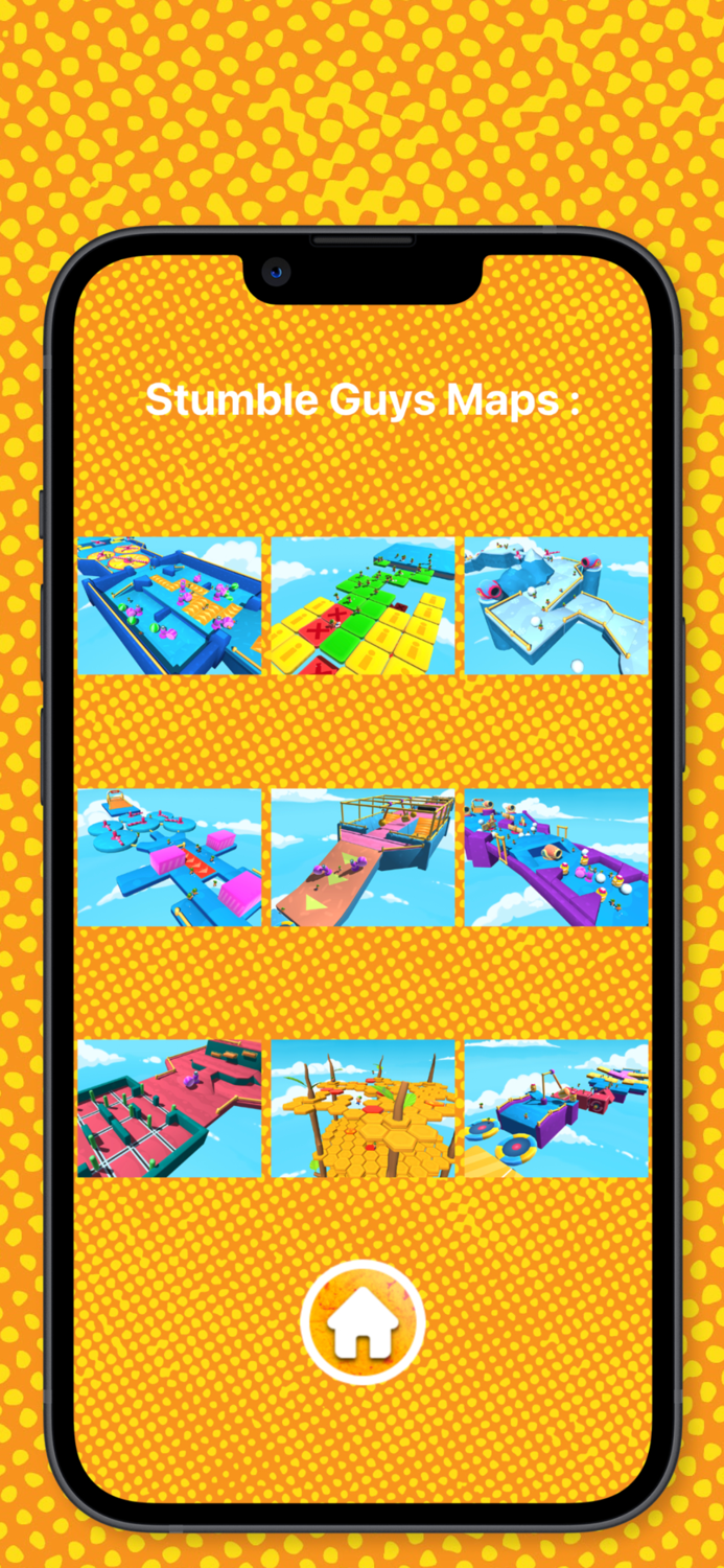 Skins Emote For Stumble