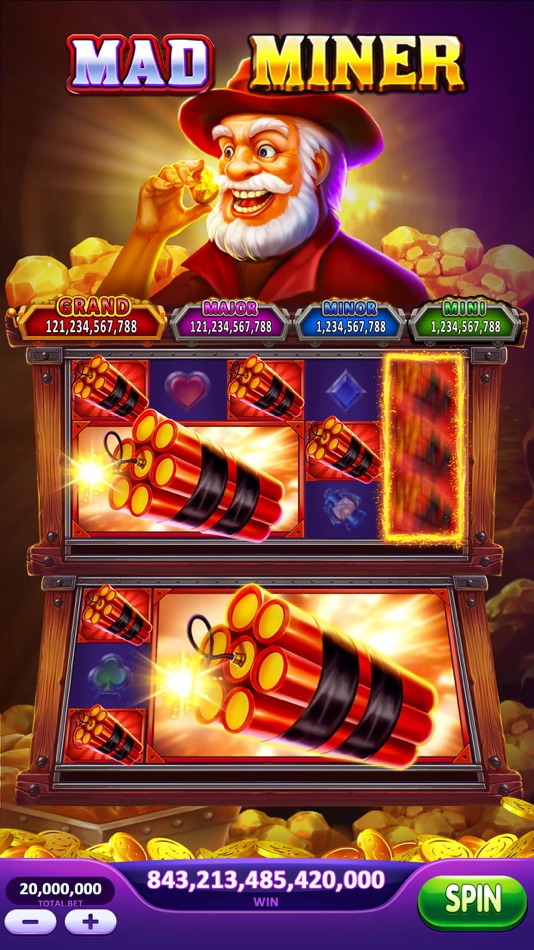 Jackpot Fun™ - Slots Casino - 1.0.1 - (iOS)