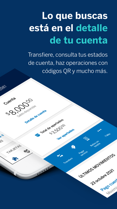 Screenshot #2 pour BBVA México