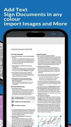 Scanit PDF iPhone image 3