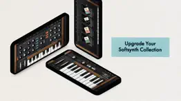 minimoog model d synthesizer iphone screenshot 4