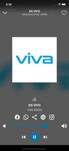 VIVA RADIO screenshot #3 for iPhone