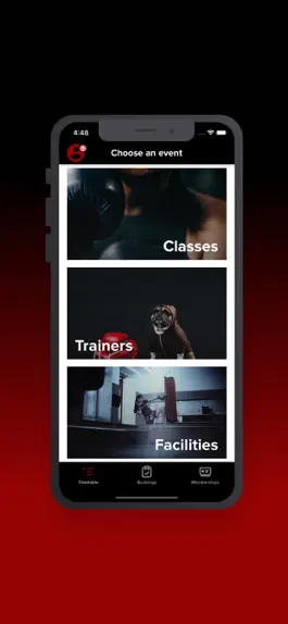 Game screenshot Elevate MMA apk