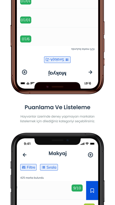 Deneysiz Screenshot