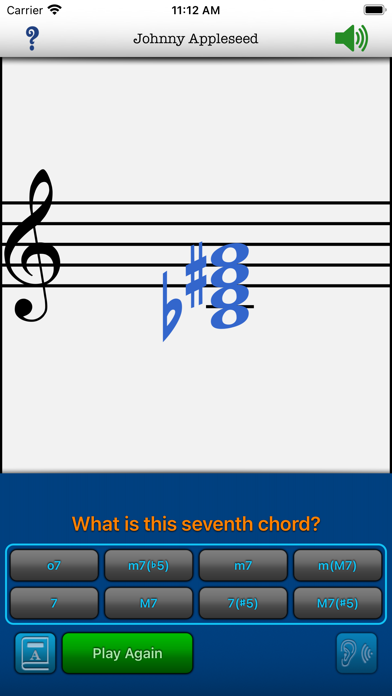 Screenshot #3 pour Music Theory Chords •