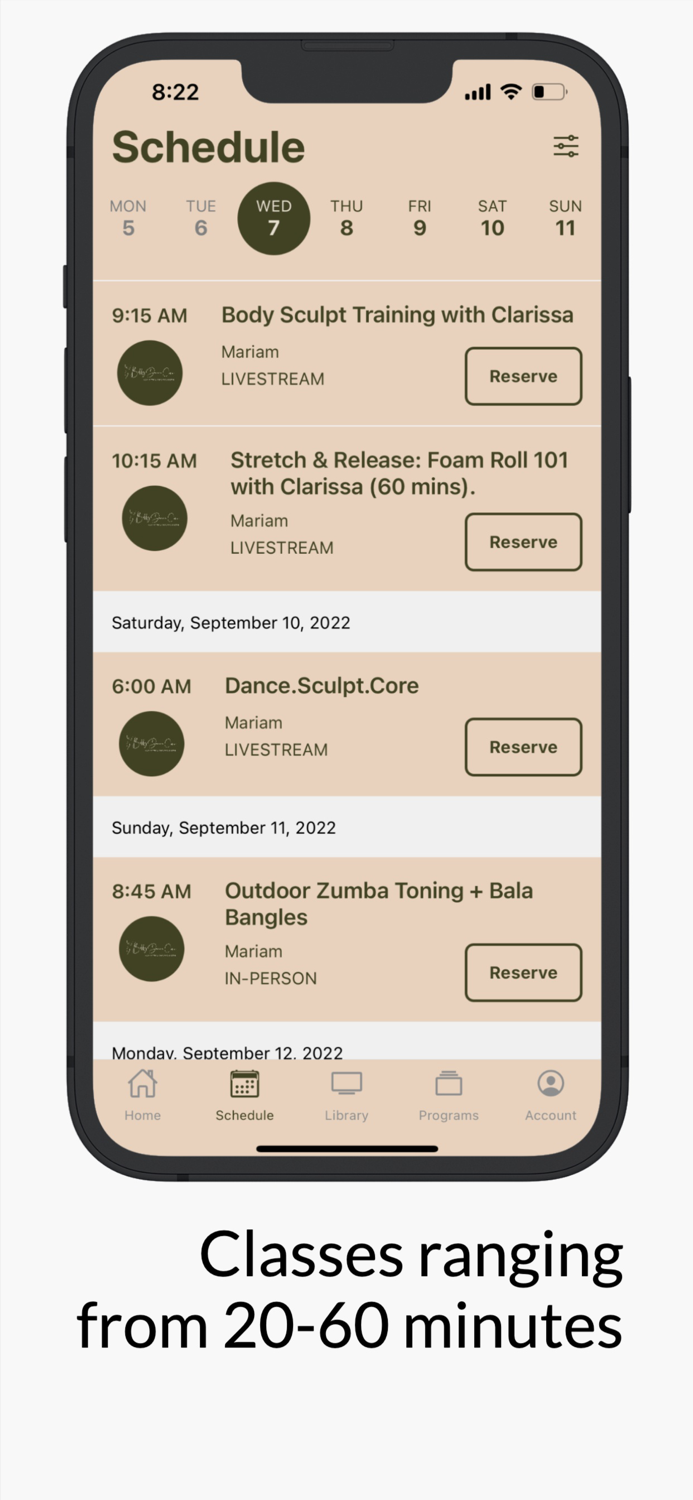 BellyDanceCore by Mariam