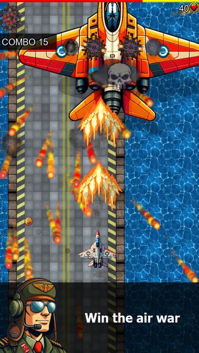 Aircraft Wargame 2 > AW2 Screenshot